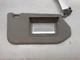 2020 NISSAN PATHFINDER Sun visor w/illumination right passenger OEM 19 20