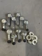 1962-1968 Chevy Chevelle Window Crank Door Handle Impala Belair Camaro GTO 442