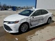 2018 Toyota Camry Driver Left Sun Visor Gray Used OEM 268-12403L 3494859