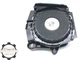 2019-2025 BMW 330i M340i G20 LEFT DRIVER FRONT UNDER SEAT WOOFER SPEAKER OEM