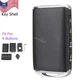 Remote Key Shell Case Fob for Mazda 3 6 CX-30 CX-90 CX-50 MX-5 MIATA 2020-2024