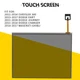 8.4" Touch Replacement screen Digitizer For 11-14 Chrysler 300 13-17 Dodge Dart