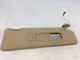 07-09 11-13 BMW X5 E70 Passenger Right Sun Visor Illuminated O