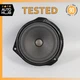 Mercedes W204 C250 CLS400 Door Audio Speaker Logic 7 Front Left or Right OEM