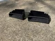 Porsche Boxster 986 Rear Parcel Shelf Boxes 986.551.435