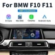 10.25" CarPlay Android 13 Car Stereo Head Unit For BMW 5er F10 F11 NBT