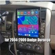 For Dodge Durango 2004-2009 9.7"Stereo Apple CarPlay Android 13 Radio GPS Navi