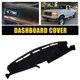 Car Dash Cover Dashboard For Mat Pad Durable F-350 Ford 1992-1997 F-250 F-450