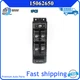 New 15062650 Electric Window Master Switch For Tahoe Yukon Suburban Avalanche