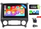 10.1" Android Auto 4+64GB for 14-18 GMC Sierra Car Stereo Radio Wireless CarPlay