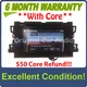 2016 Mazda CX-5 OEM Factory Radio Media Touch Screen Display Monitor Only
