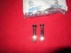 NOS 1970 - 1981 Camaro RS SS Z28 Firebird Trans Am Formula door lock knobs GM