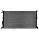 Aluminum Radiator For 2006 2007-2010 Mazda 5 2.3L 2260CC l4 LFB715200A LFB715V11