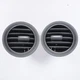 03-12 Mercedes R230 SL500 SL550 Dash Ac Heater Air Vent Left & Right OEM