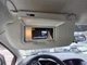 2016 Ford Focus Driver Left Sun Visor Gray OEM Used 134K Miles 268-01182L