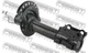 12110-013FR FEBEST Shock Absorber for HYUNDAI,HYUNDAI (BEIJING)