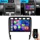 For Porsche Cayenne 2002-2010 Android 15.0 Carplay Car Stereo Radio GPS 4+64GB