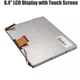 8.4" LCD Touch Screen Uconnect Radio Navigation for Chrysler Dodge LAJ084T001A