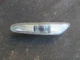 Bmw 1 SERIES  E81 E82 E87 Drivers side wing Indicator & scuttle panel seal  