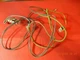 1964 64 CADILLAC TAIL LIGHT BULB SOCKET WIRE HARNESS CONNECTOR PLUG