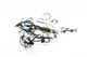 2019 - 2020 TOYOTA RAV4 FLOOR BODY WIRE WIRING HARNESS OEM