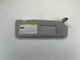 2015-2018 AUDI Q3  FRONT RIGHT SIDE SUN VISOR SHADE ILLUMINATED OEM, 8K0 857 552