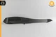 07-13 Mercedes W221 S550 S400 Dashboard Air Vent Trim Panel Cover Central OEM