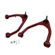 2-4''Lift Front Upper Control Arms for 2007-2015 Silverado 1500 GMC Sierra 1500