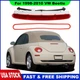 LED Red Third Brake High Mount Stop Lamp Light 1C0945097E Fit 98-2010 VW Beetle