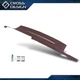 Fits 88-94 Chevy GMC Pickup Blazer Suburban Burgundy TPE Soft Dash Cover Garnet