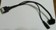 2009-2012 Mercedes A00018278504  iPod iPhone Aux Music Interface Cable