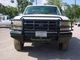 New Ranch Style Front Bumper92 93 94 95 96 97 98 Ford F250 F350 Super Duty