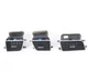 2012-2017 AUDI A8L A8 DASH AC HEATER AIR VENT SET OF 3 OEM