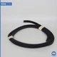98-03 Jaguar XJR X308 SWB Rear Left Driver Side Body Weatherstrip Seal LEG OEM