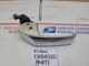*READ* 2009-2018 RAM 1500 REAR RIGHT DOOR INTERIOR HANDLE *DAMAGED* CHROME RH