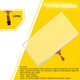 6.1" Touch Screen Glass Digitizer For 2014-2016 Toyota Prius C/ Corolla/ Camry