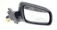 2009 2014 Mitsubishi Lancermit GTS OEM Right Side View Door Mirror