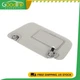2012-2019 LH Gray Sun Visor With Sunroof Fits Nissan Sentra LEAF 1.6L 1.8L