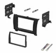 Double Din Dash Kit For Select Toyota Sequoia Tundra to Install Stereo + Harness