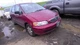Wiper Transmission Fits 96-99 ISUZU OASIS 32328653