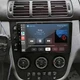 4+64GB For Mercedes Benz W163 ML320 AMG ML500 350 Car Stereo Radio Android15 GPS