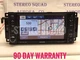 07-10 Chrysler Jeep Dodge Navigation Radio CD MP3 DVD Player RER "CH873"