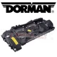 Dorman Engine Valve Cover for 2011-2017 BMW 535i GT xDrive 3.0L L6 Cylinder es