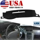 Fits 07-13 Chevy Silverado Tahoe Suburban Avalanche Dash Mat Dashboard Cover Pad