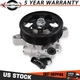 Power Steering Pump with Pulley Fit Honda Civic 2006-2011 SOHC 1.8L
