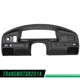 NEW Instrument Cluster Dash Panel Bezel Fit For 1994-1997 Ford F150 F250 F350