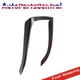 Fit For audi A4 A5 S4 S5 2008-2016 Carbon Fiber Center Console Gear Shift Frame 
