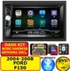 2004-2008 FORD F150 BLUETOOTH DVD CD USB AUX SD CAR RADIO STEREO PKG