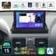 4+64GB Android 15 Apple Carplay Car Radio Stereo For Volvo XC90 2002-2014 GPS FM
