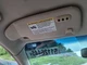 2012 Lincoln MKZ Driver Left Sun Visor Tan OEM Illuminated 268-01315L